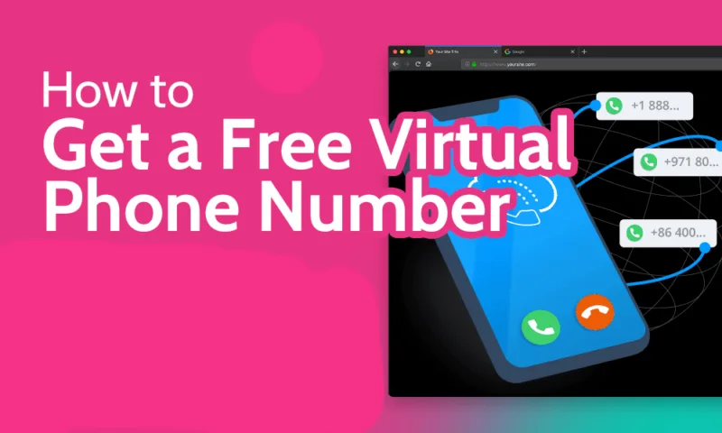 Rent Virtual Phone Number